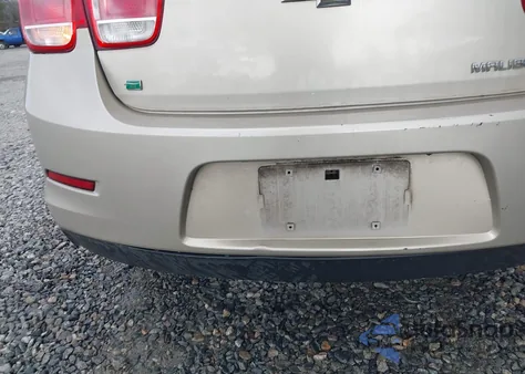 2016 Chevrolet Malibu Limited Ls z USA, uszkodzony, nr VIN 1G11B5SA6GF164466